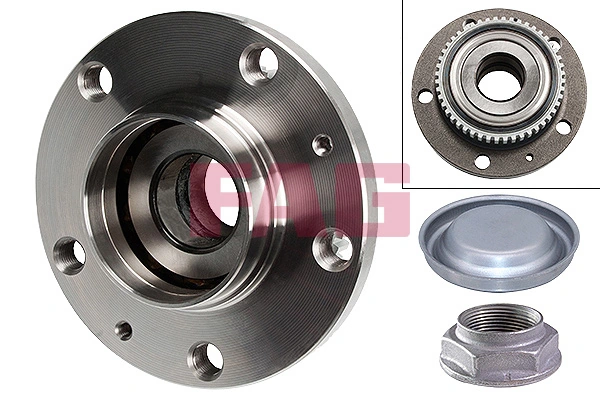 Wheel Bearing Kit